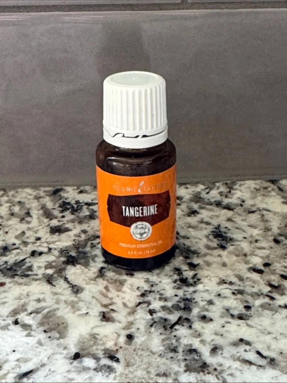 Young Living Tangerine Essential Oil